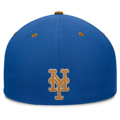 New York Mets Fanatics Splinter Fitted Hat - MLB Hats