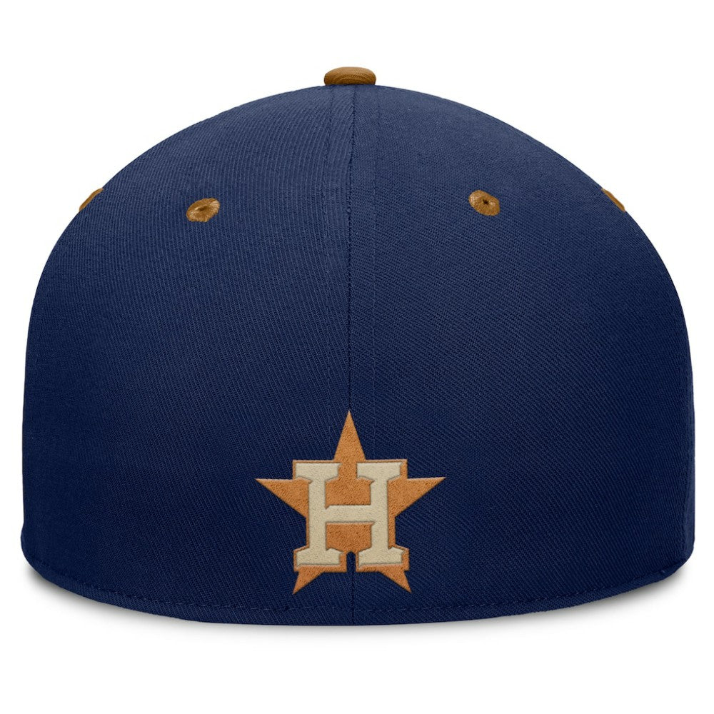 Houston Astros Fanatics Splinter Fitted Hat - MLB Hats