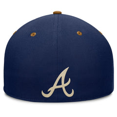 Atlanta Braves Fanatics Splinter Fitted Hat - MLB Hats