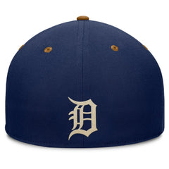 Detroit Tigers Fanatics Splinter Fitted Hat - MLB Hats