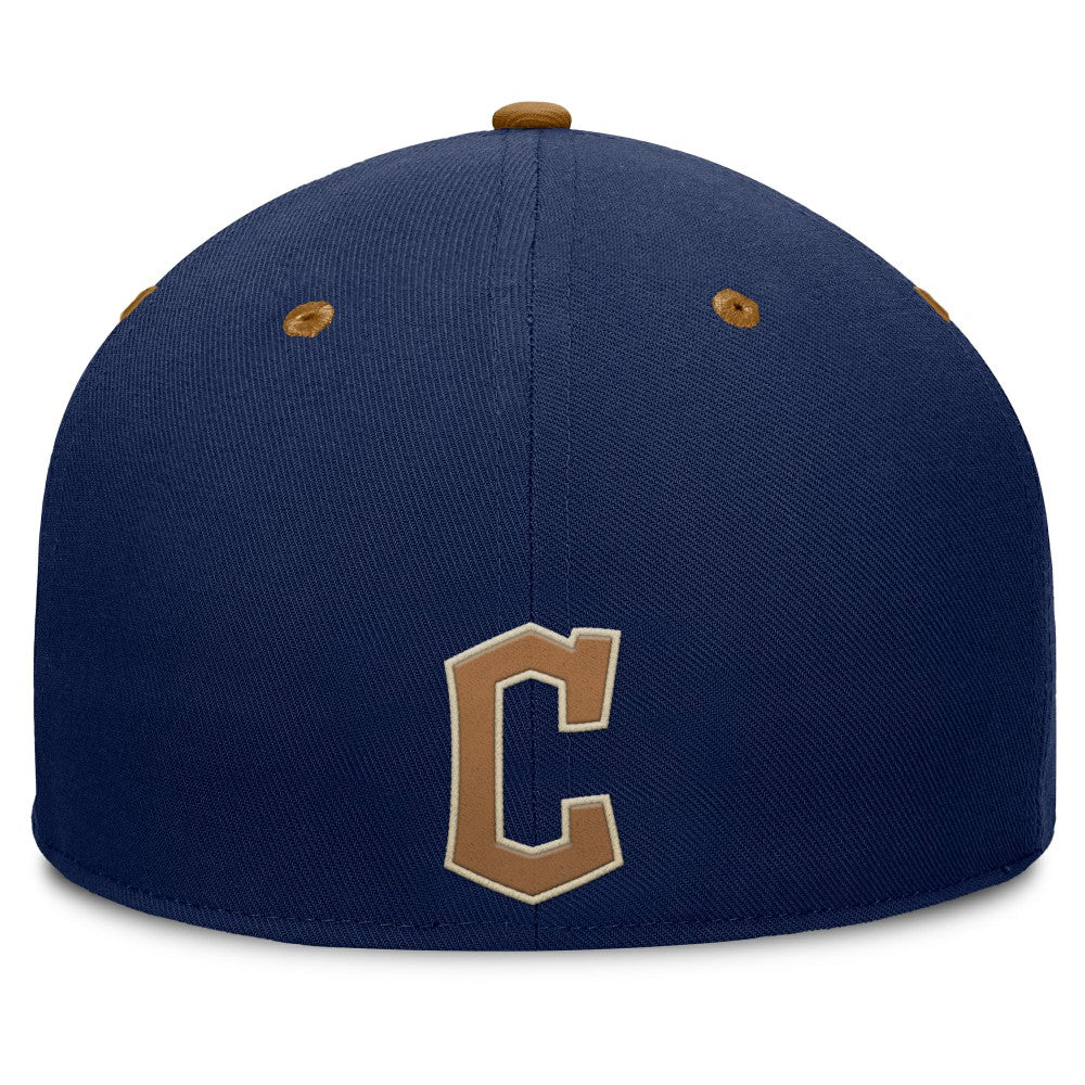 Cleveland Guardians Fanatics Splinter Fitted Hat - MLB Hats