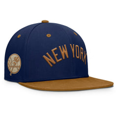 New York Yankees Fanatics Splinter Fitted Hat - MLB Hats