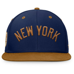 New York Yankees Fanatics Splinter Fitted Hat - MLB Hats