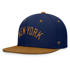 New York Yankees Fanatics Splinter Fitted Hat - MLB Hats
