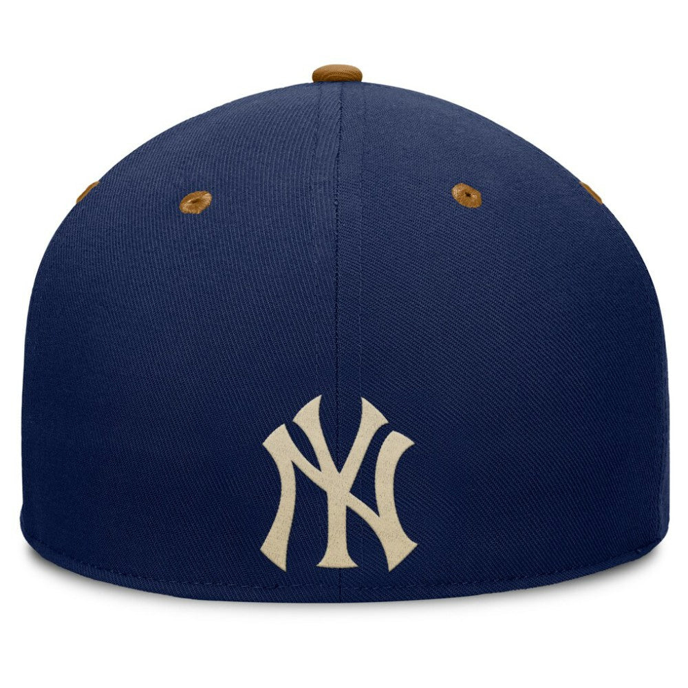 New York Yankees Fanatics Splinter Fitted Hat - MLB Hats