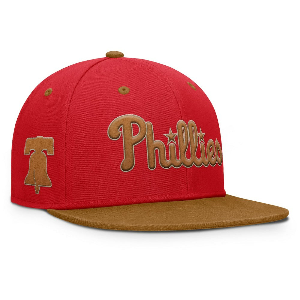 Philadelphia Phillies Fanatics Splinter Fitted Hat - MLB Hats