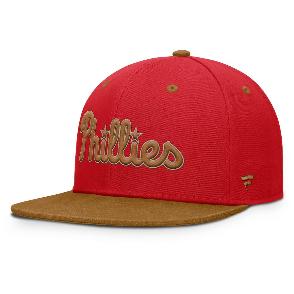 Philadelphia Phillies Fanatics Splinter Fitted Hat - MLB Hats