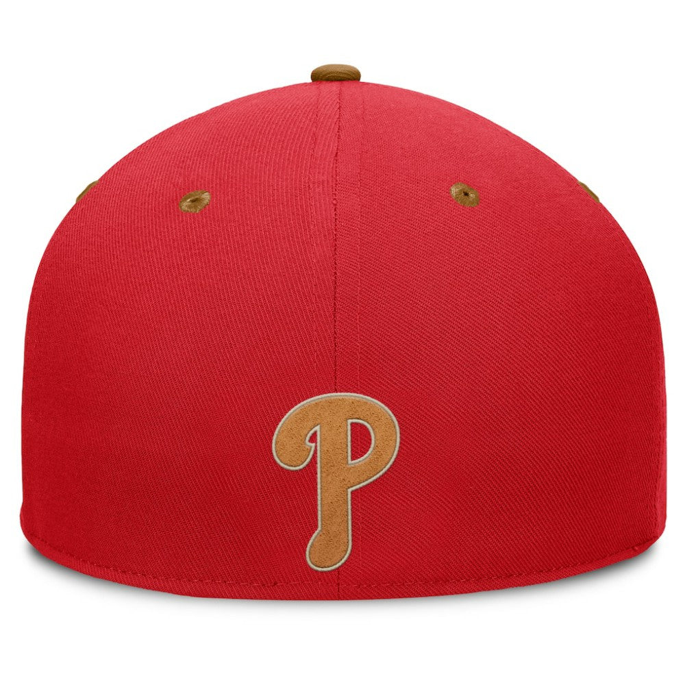 Philadelphia Phillies Fanatics Splinter Fitted Hat - MLB Hats