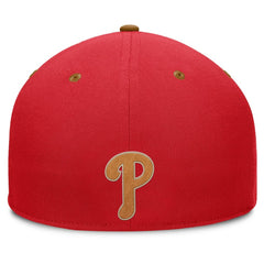 Philadelphia Phillies Fanatics Splinter Fitted Hat - MLB Hats