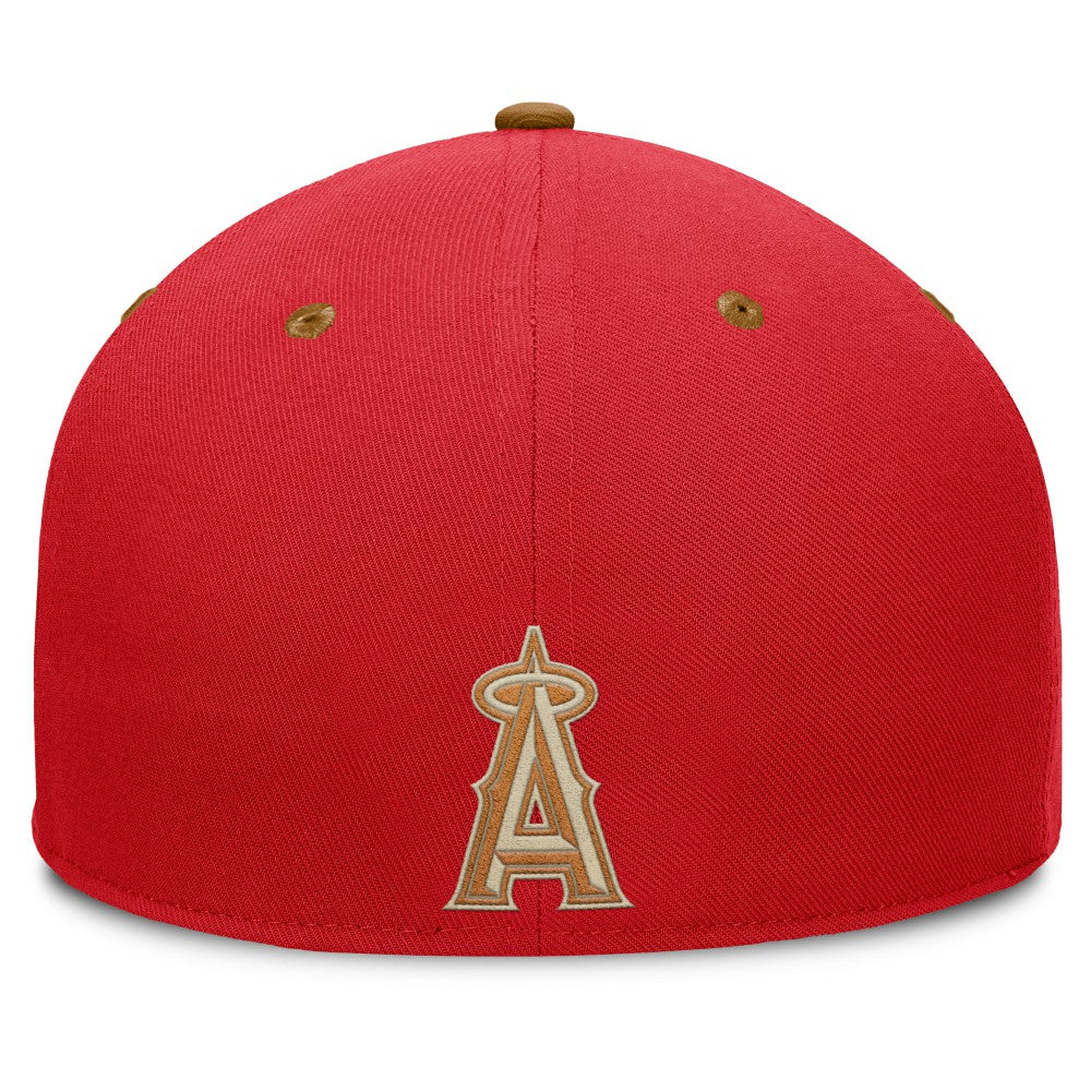 Los Angeles Angels Fanatics Splinter Fitted Hat - MLB Hats