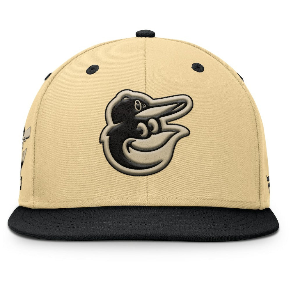 Baltimore Orioles Fanatics Duel Adjustable Hat - MLB Hats