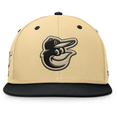 Baltimore Orioles Fanatics Duel Adjustable Hat - MLB Hats