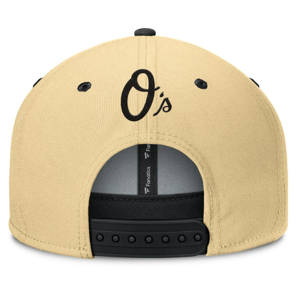 Baltimore Orioles Fanatics Duel Adjustable Hat - MLB Hats
