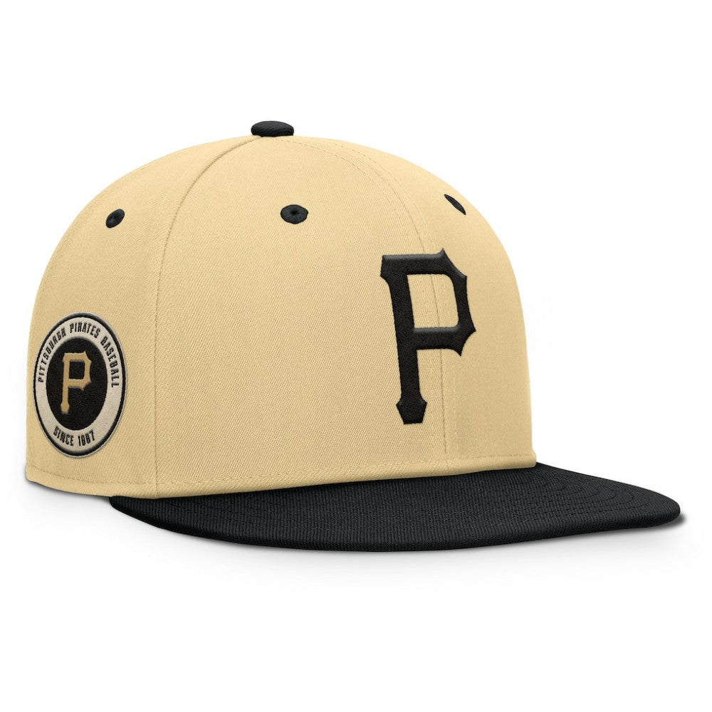 Pittsburgh Pirates Fanatics Duel Adjustable Hat - MLB Hats
