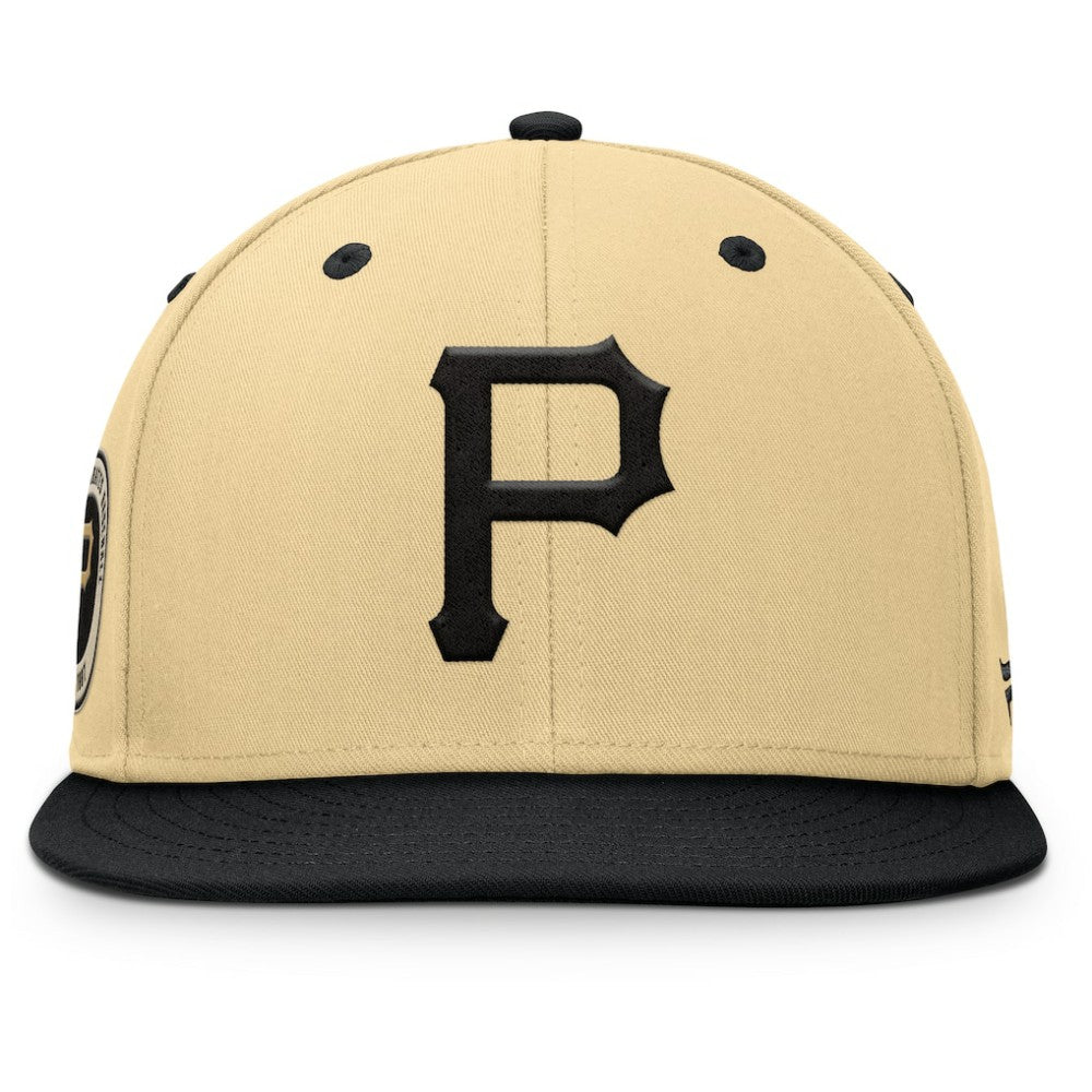 Pittsburgh Pirates Fanatics Duel Adjustable Hat - MLB Hats