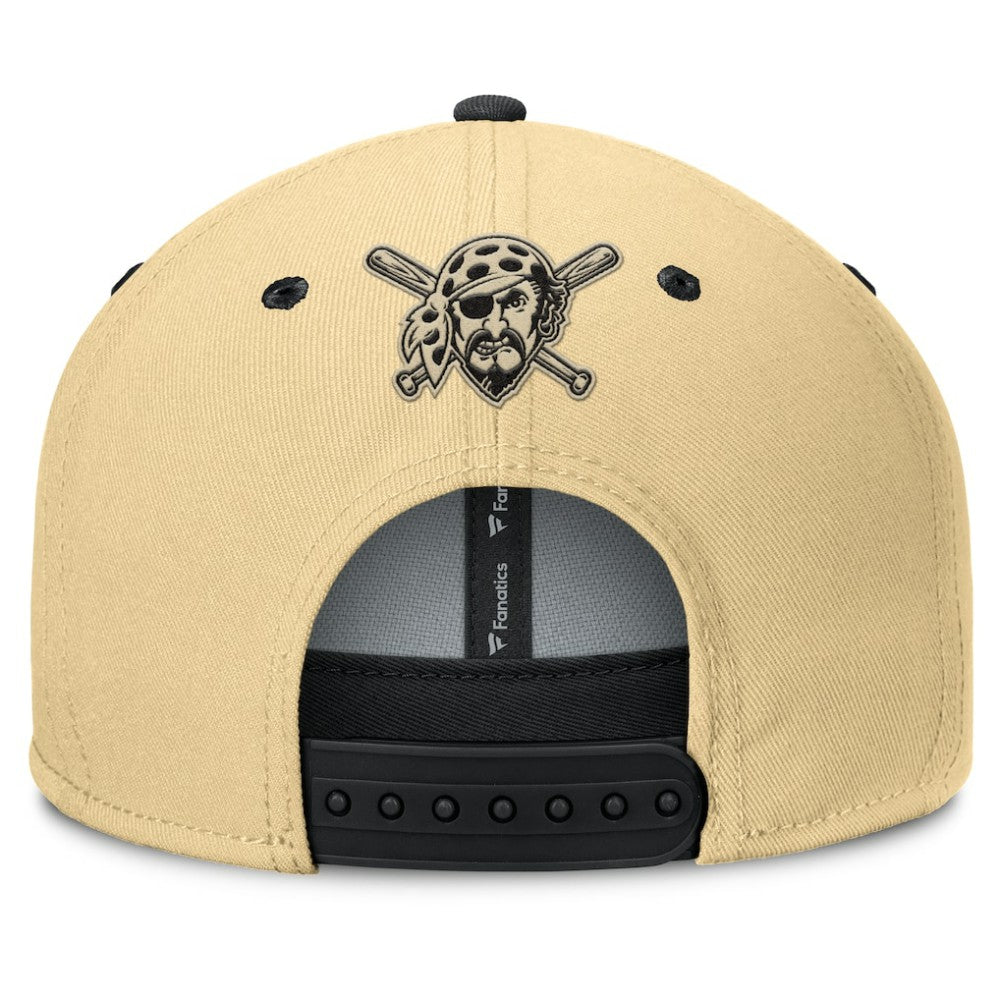 Pittsburgh Pirates Fanatics Duel Adjustable Hat - MLB Hats