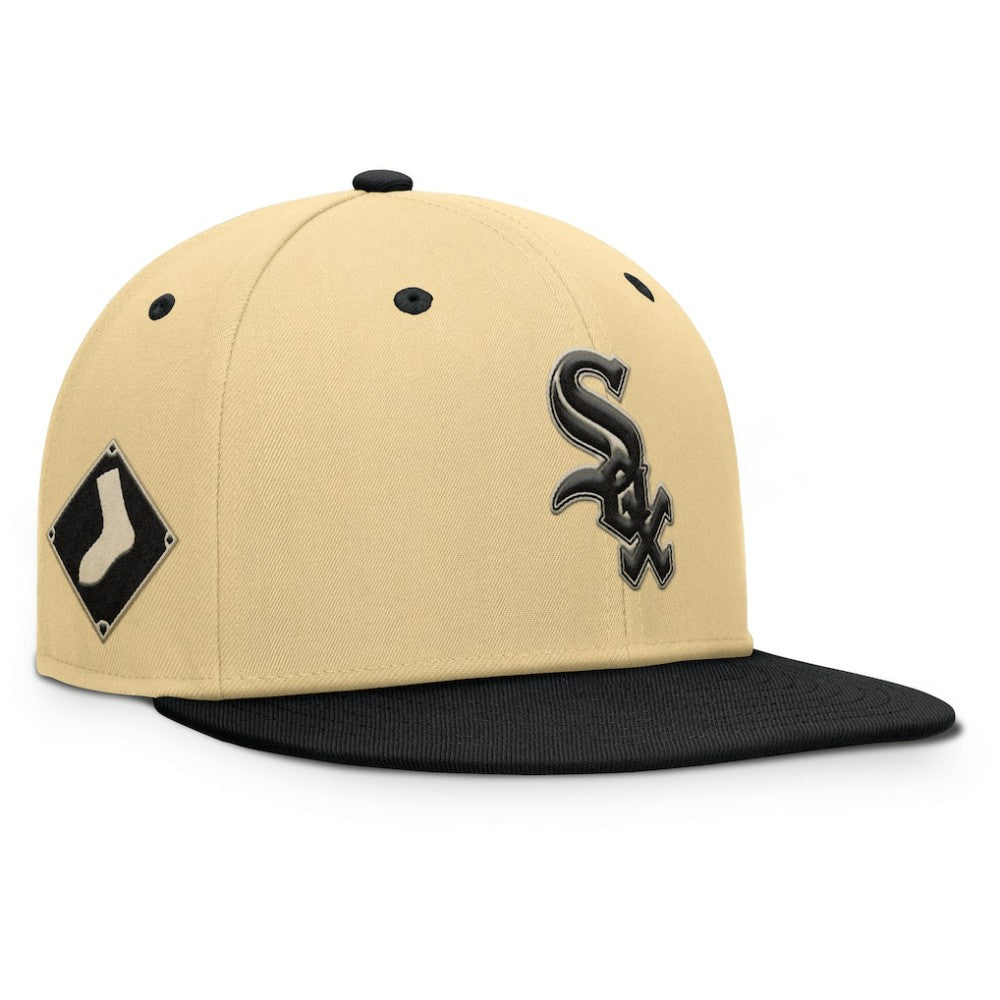 Chicago White Sox Fanatics Duel Adjustable Hat - MLB Hats