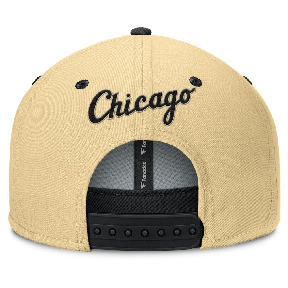 Chicago White Sox Fanatics Duel Adjustable Hat - MLB Hats