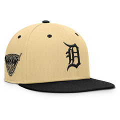 Detroit Tigers Fanatics Duel Adjustable Hat - MLB Hats