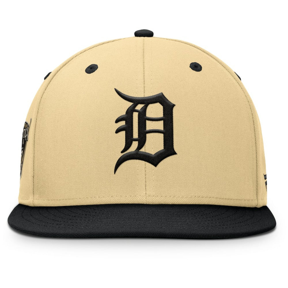 Detroit Tigers Fanatics Duel Adjustable Hat - MLB Hats