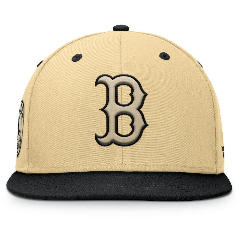 Boston Red Sox Fanatics Duel Adjustable Hat - MLB Hats