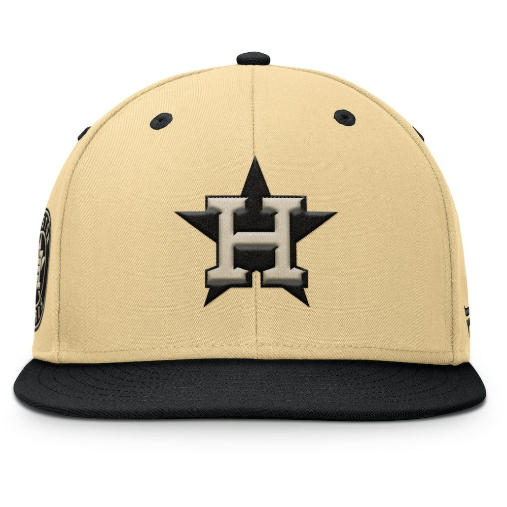 Houston Astros Fanatics Duel Adjustable Hat - MLB Hats