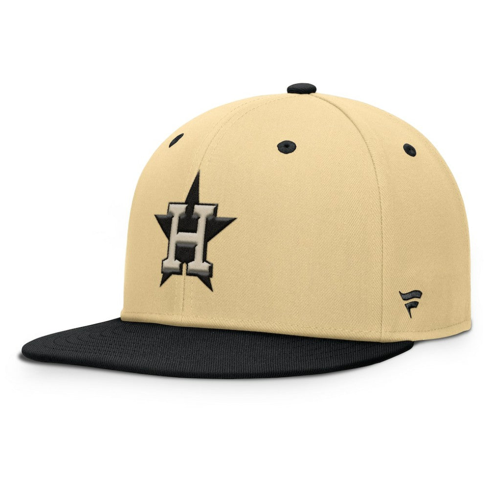 Houston Astros Fanatics Duel Adjustable Hat - MLB Hats