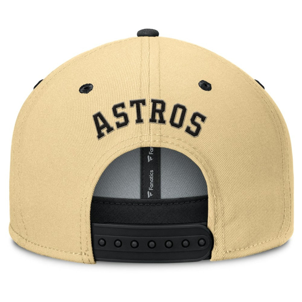 Houston Astros Fanatics Duel Adjustable Hat - MLB Hats
