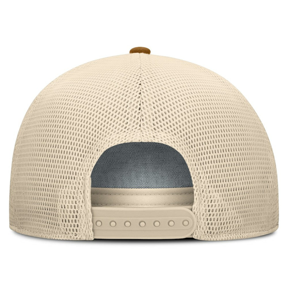 Chicago Cubs Fanatics A-Frame Trucker Adjustable Hat - MLB Hats