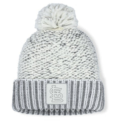 St. Louis Cardinals Fanatics Women's Hangtime Cuffed Knit with Pom - MLB