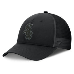 Chicago White Sox Fanatics Launch Adjustable Trucker Hat - MLB Hats