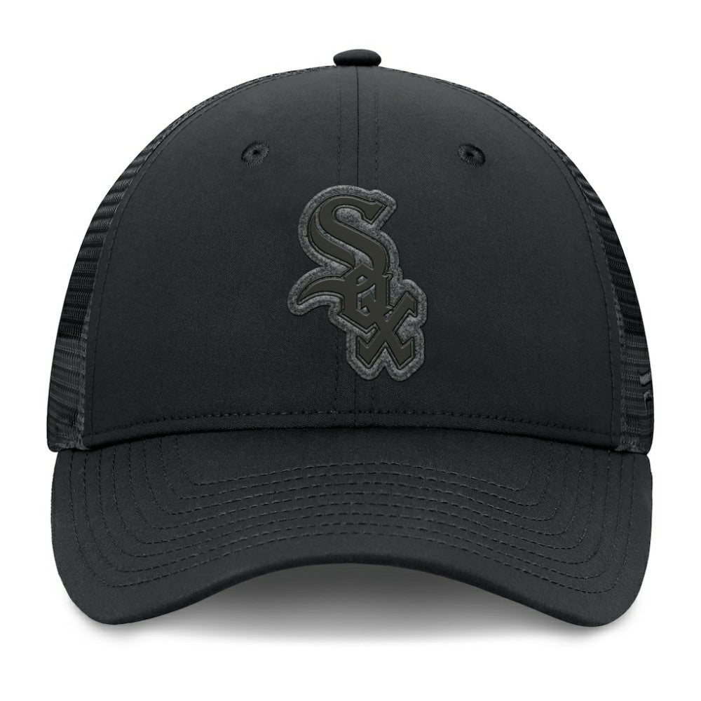 Chicago White Sox Fanatics Launch Adjustable Trucker Hat - MLB Hats