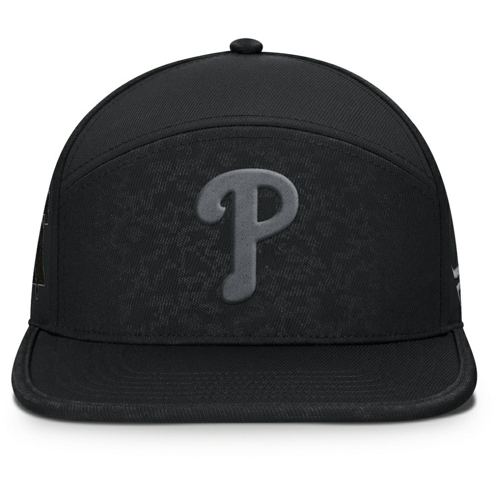Philadelphia Phillies Fanatics Platoon Adjustable Hat - MLB Hats