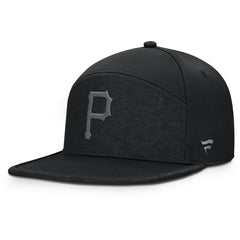 Pittsburgh Pirates Fanatics Platoon Snapback Hat - MLB Hats