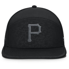 Pittsburgh Pirates Fanatics Platoon Snapback Hat - MLB Hats