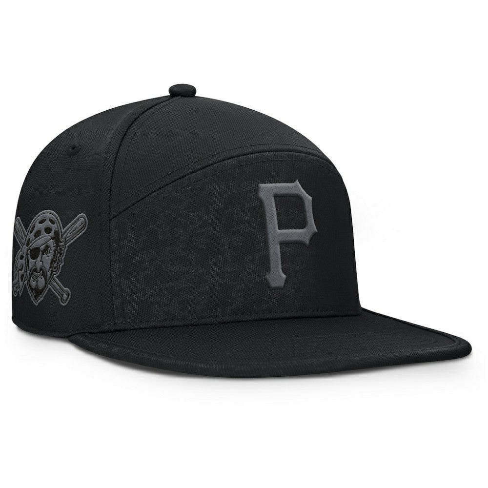 Pittsburgh Pirates Fanatics Platoon Snapback Hat - MLB Hats