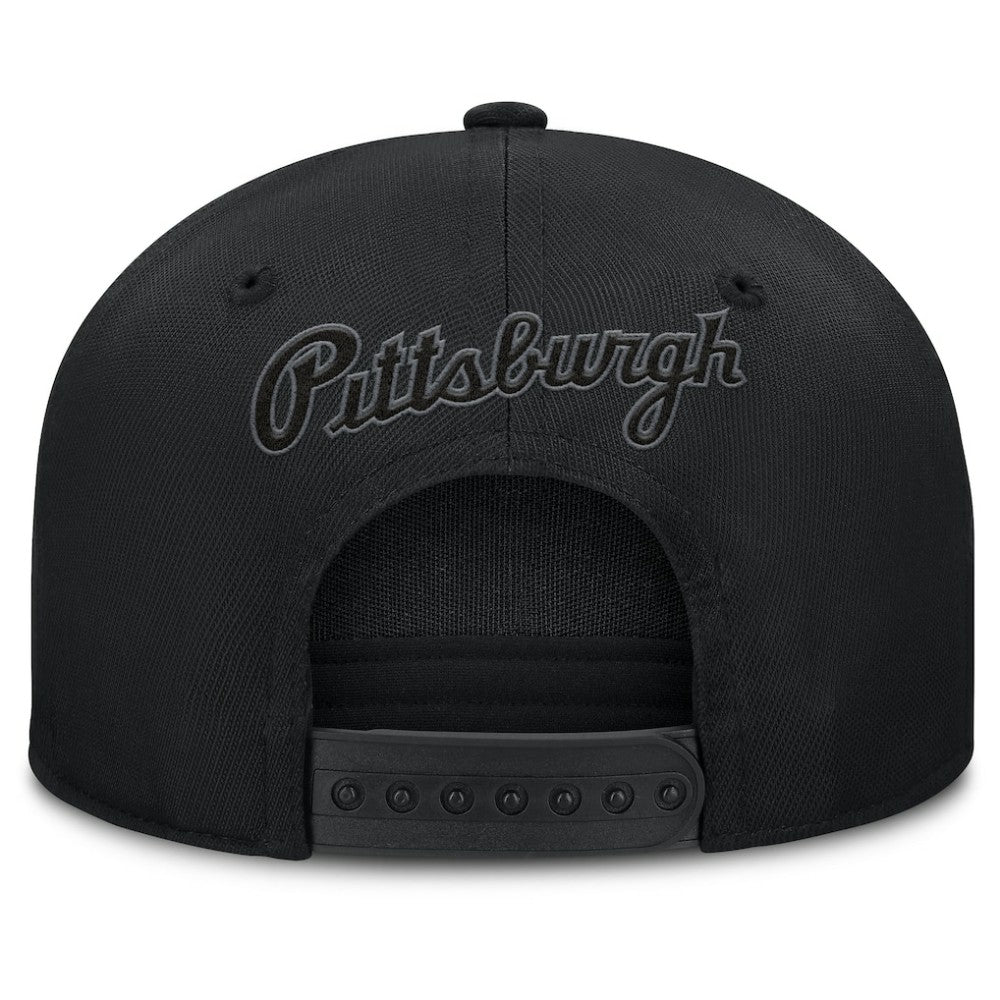 Pittsburgh Pirates Fanatics Platoon Snapback Hat - MLB Hats