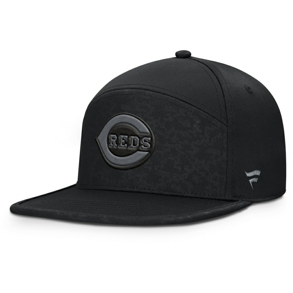 Cincinnati Reds Fanatics Platoon Snapback Hat - MLB Hats