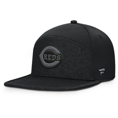 Cincinnati Reds Fanatics Platoon Snapback Hat - MLB Hats