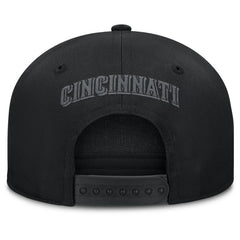 Cincinnati Reds Fanatics Platoon Snapback Hat - MLB Hats