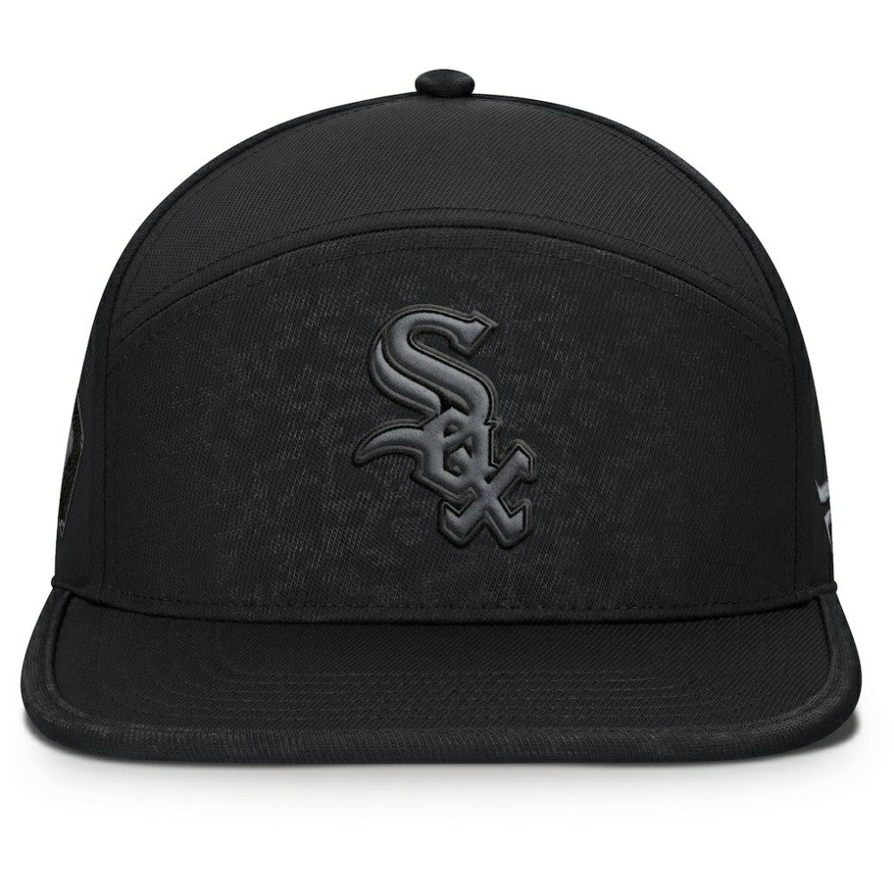 Chicago White Sox Fanatics Platoon Snapback Hat - MLB Hats