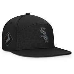 Chicago White Sox Fanatics Platoon Snapback Hat - MLB Hats