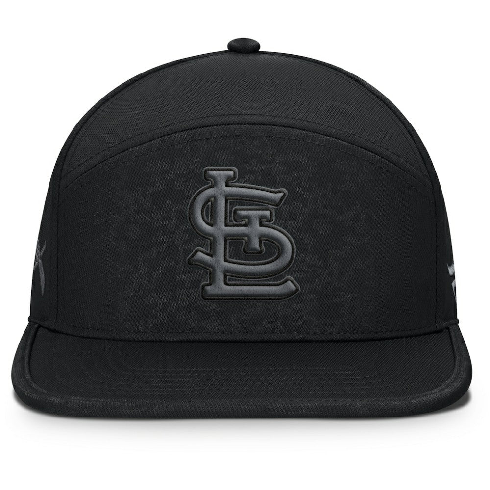 St. Louis Cardinals Fanatics Platoon Snapback Hat - MLB Hats