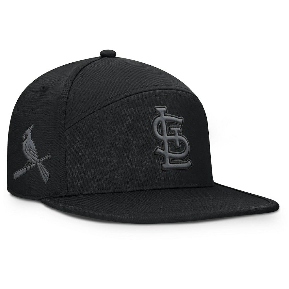 St. Louis Cardinals Fanatics Platoon Snapback Hat - MLB Hats