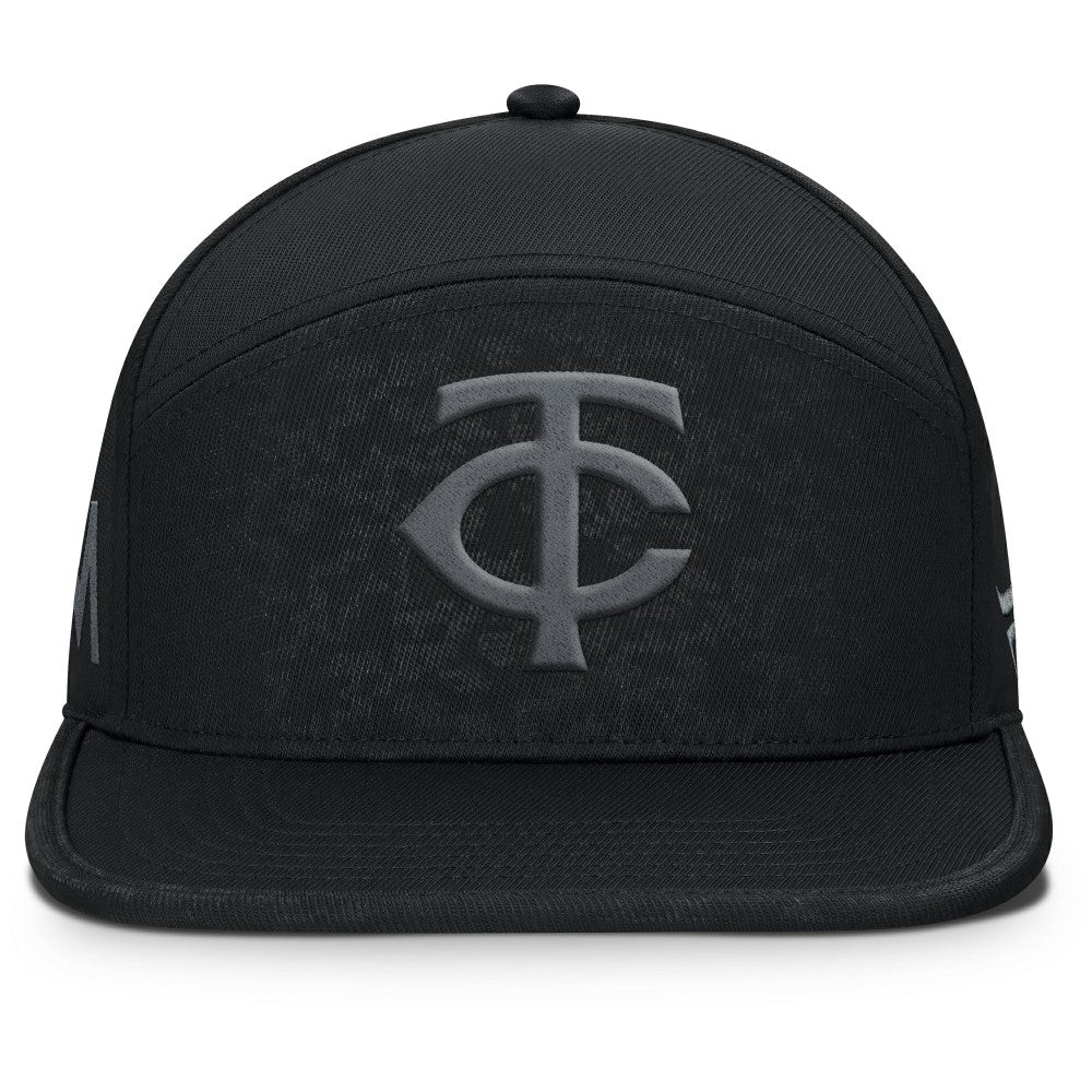 Minnesota Twins Fanatics Platoon Adjustable Hat - MLB Hats