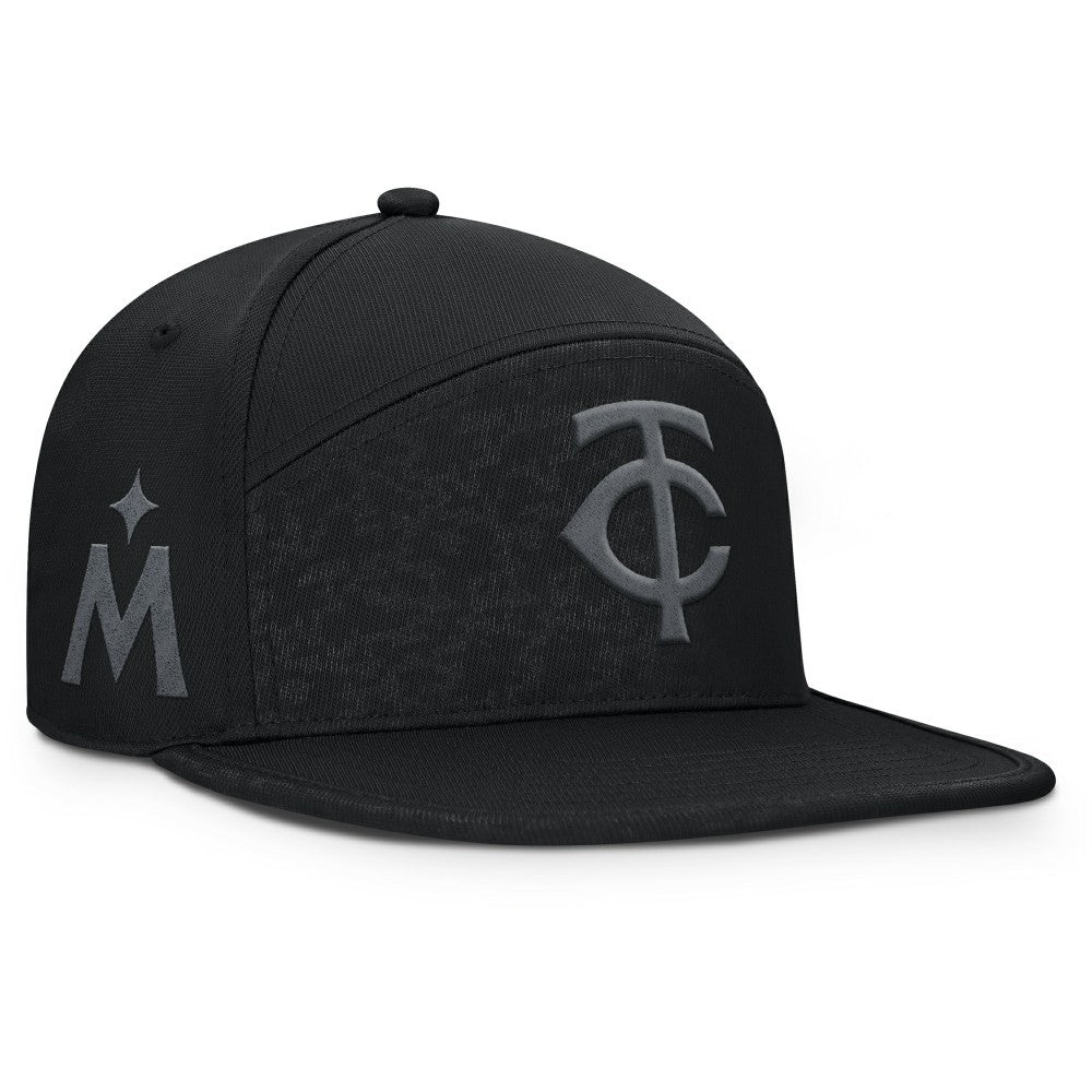 Minnesota Twins Fanatics Platoon Adjustable Hat - MLB Hats