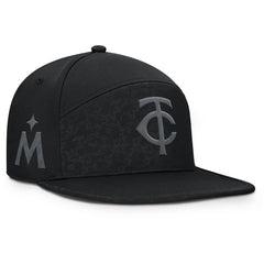 Minnesota Twins Fanatics Platoon Adjustable Hat - MLB Hats