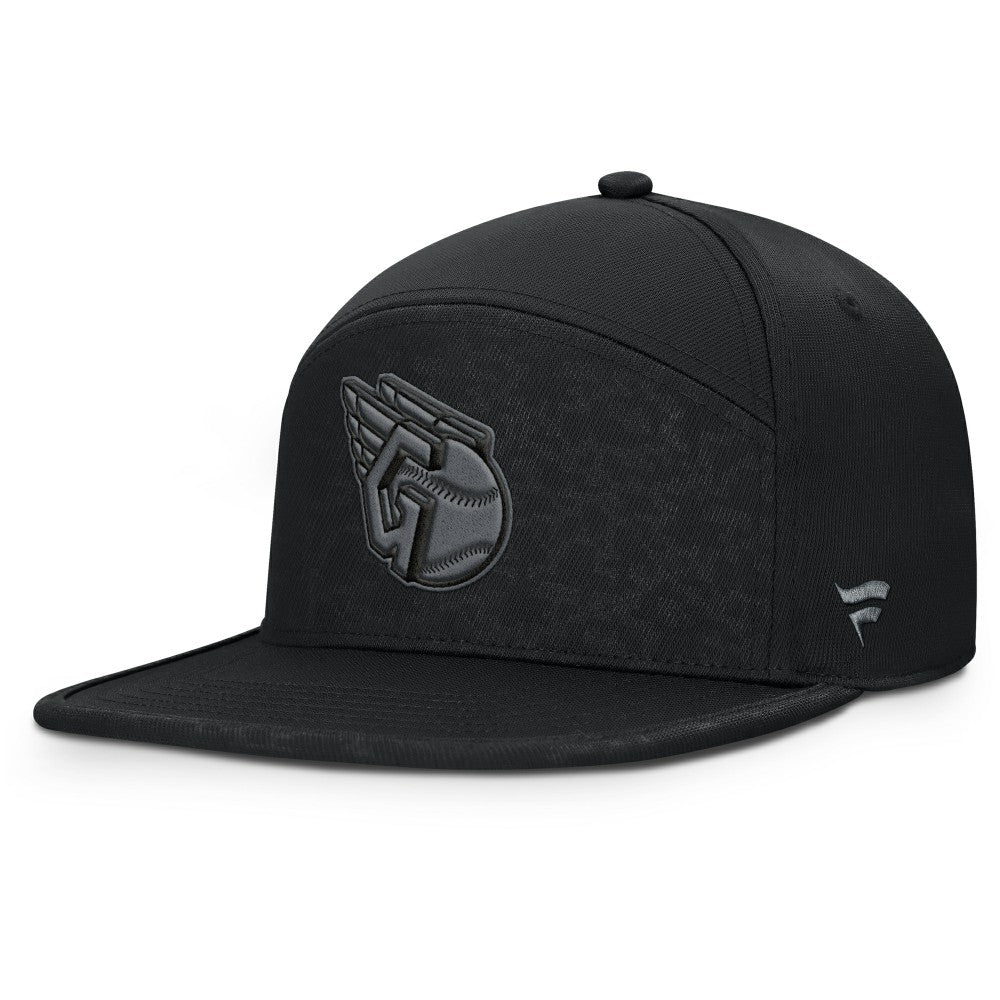 Cleveland Guardians Fanatics Platoon Snapback Hat - MLB Hats
