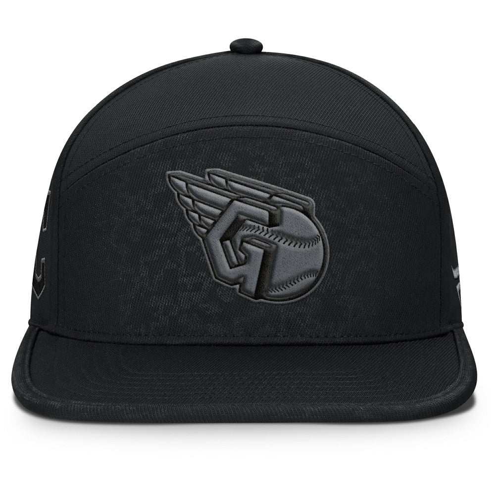 Cleveland Guardians Fanatics Platoon Snapback Hat - MLB Hats