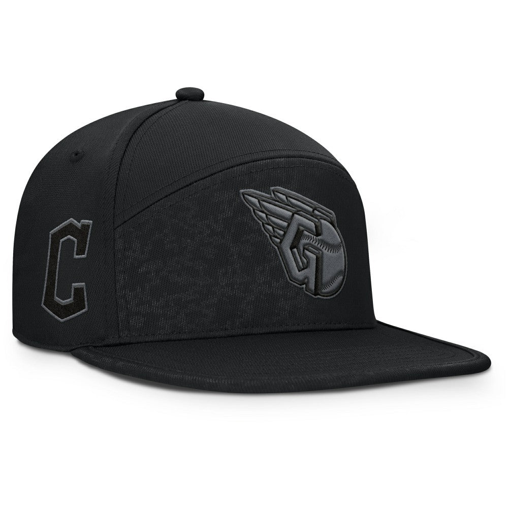 Cleveland Guardians Fanatics Platoon Snapback Hat - MLB Hats